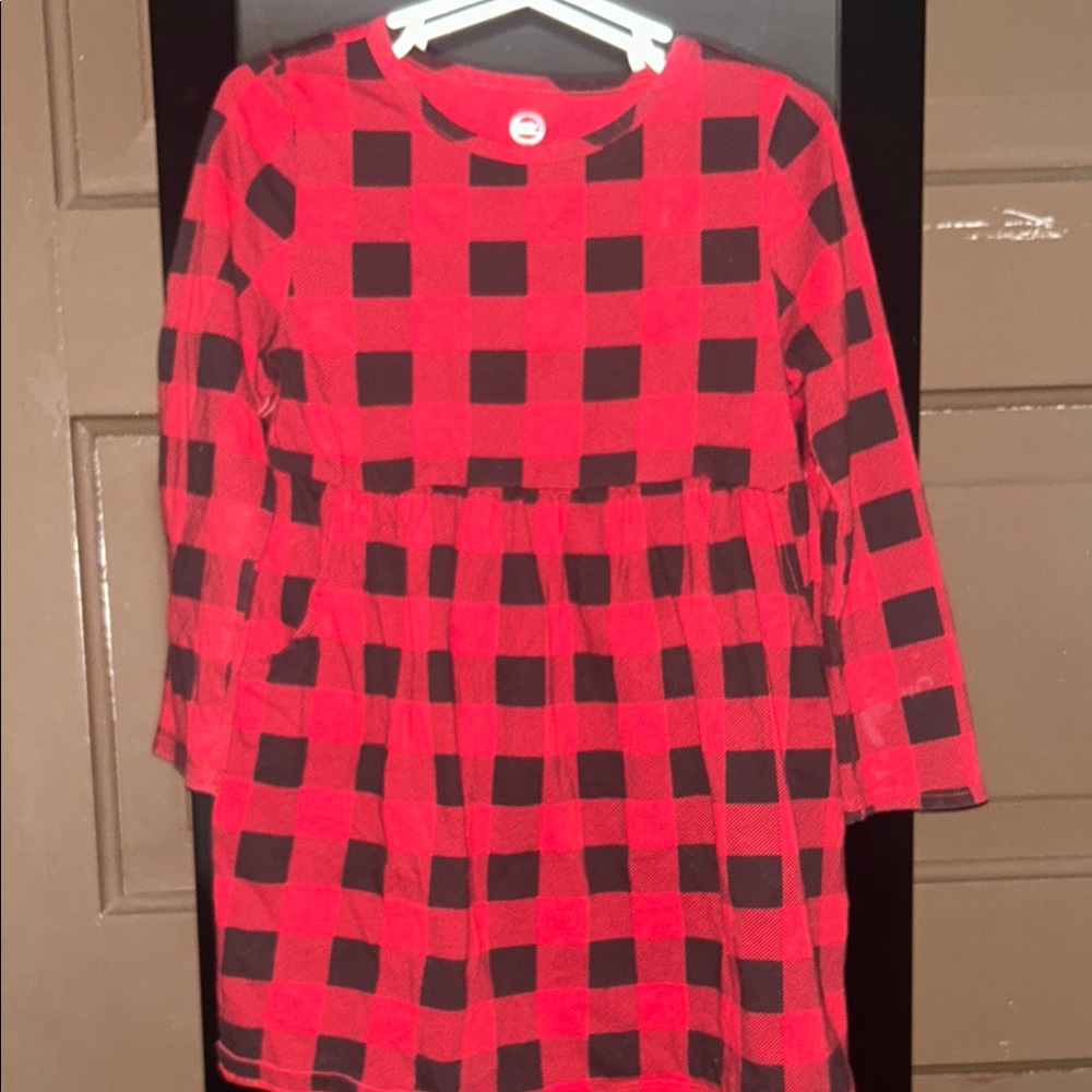 Wonder Nation dress; size 4T